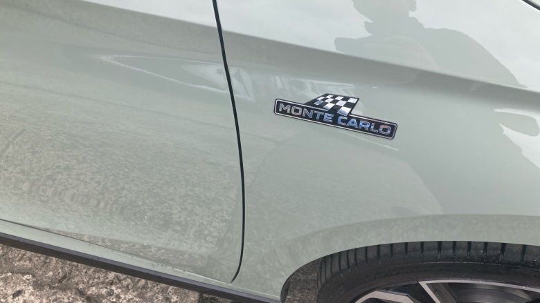 Skoda Fabia 1.0 TSI 116 Monte Carlo Edition 5dr DSG Petrol Hatchback